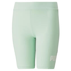 Collants Essentiels Logo Short Adolescent PUMA