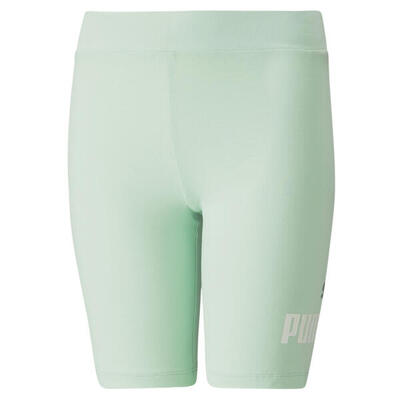 Essentials logo short legging voor jongeren puma