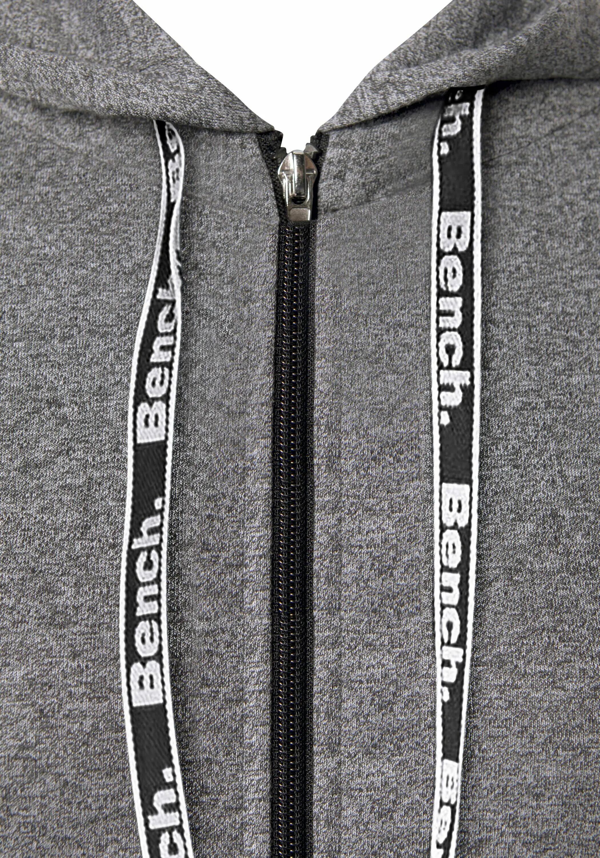 Damen Bench. Kapuzensweatjacke 5/7