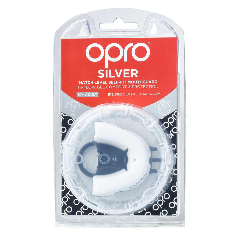 Proteza  Senior Silver  Level Alba Opro
