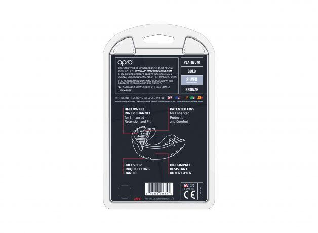 Mondbeschermers Opro 6/6