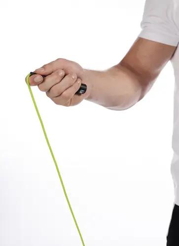 Coarda Basic Ippon Gear Neagra/Verde 3/3