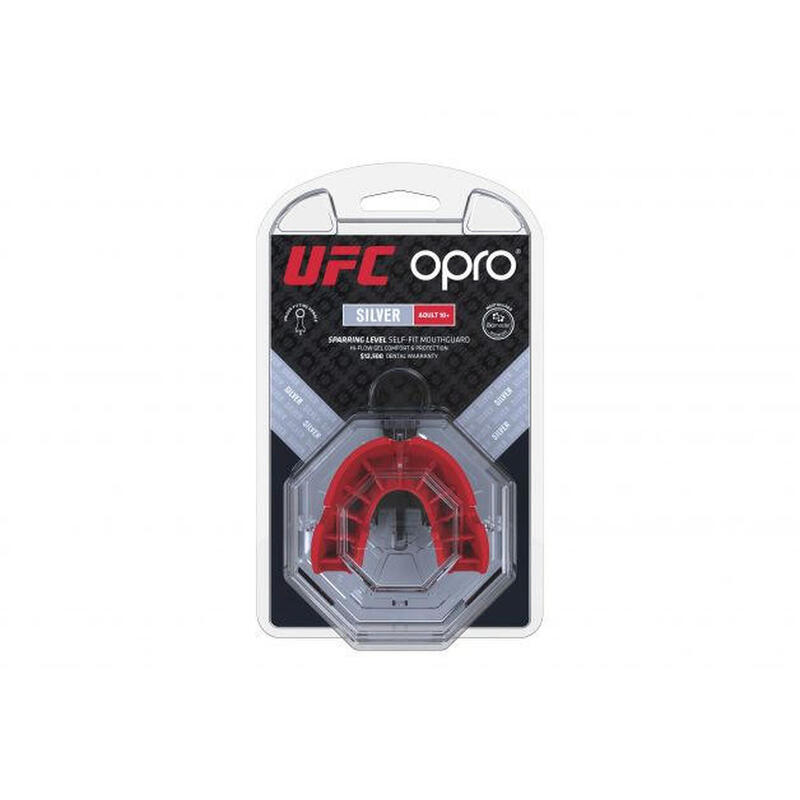 Proteza   Junior  Silver Level Neagra Opro