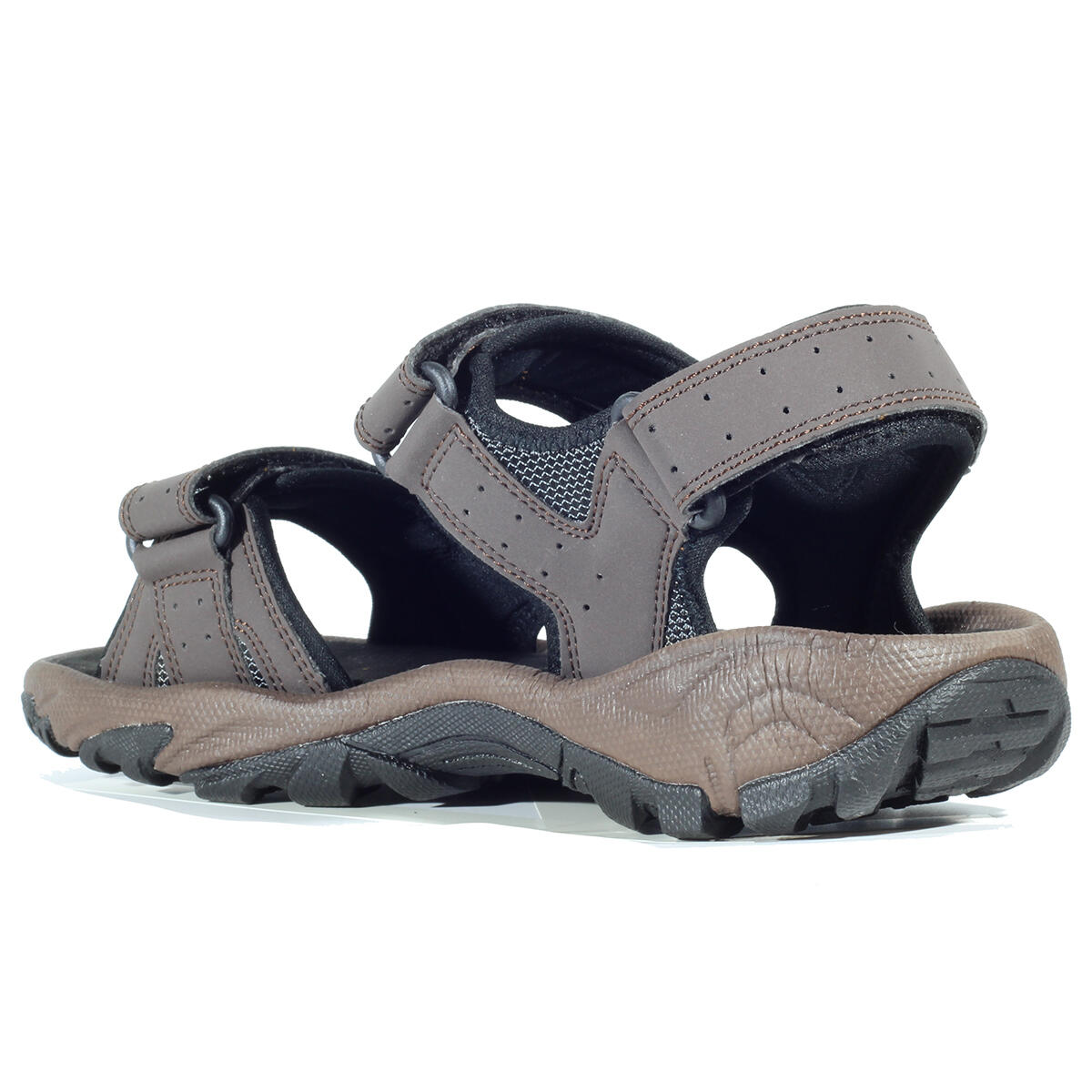 Sandalias de Montaña y Trekking Hombre Hi-Tec Nerpa Marrón 4/7