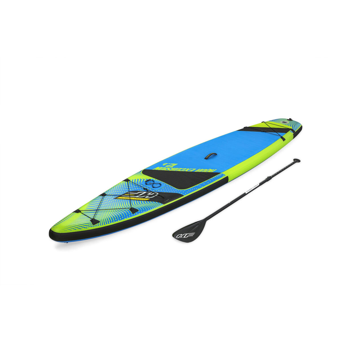 Bestway Paddle gonflable Aqua Excursion 381 x 79 x 15 cm 2/7