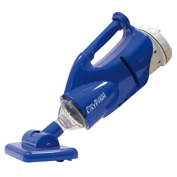 Water Tech - Balai Nettoyant Rechargeable - Aspirateur Piscine - Bleu - Taille Unique - Decathlon