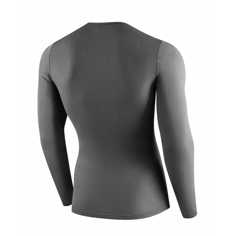 Koszulka do biegania na rower unisex  Brubeck Base Layer