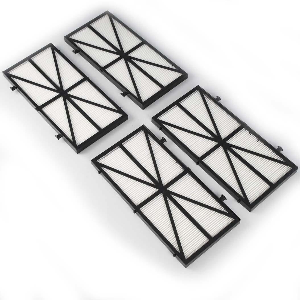 Dolphin - Kit De 4 Cartouches 50 Microns Pour Robot Dolphin - Kit D'Entretien Piscine - Noir - Taille Unique - Decathlon