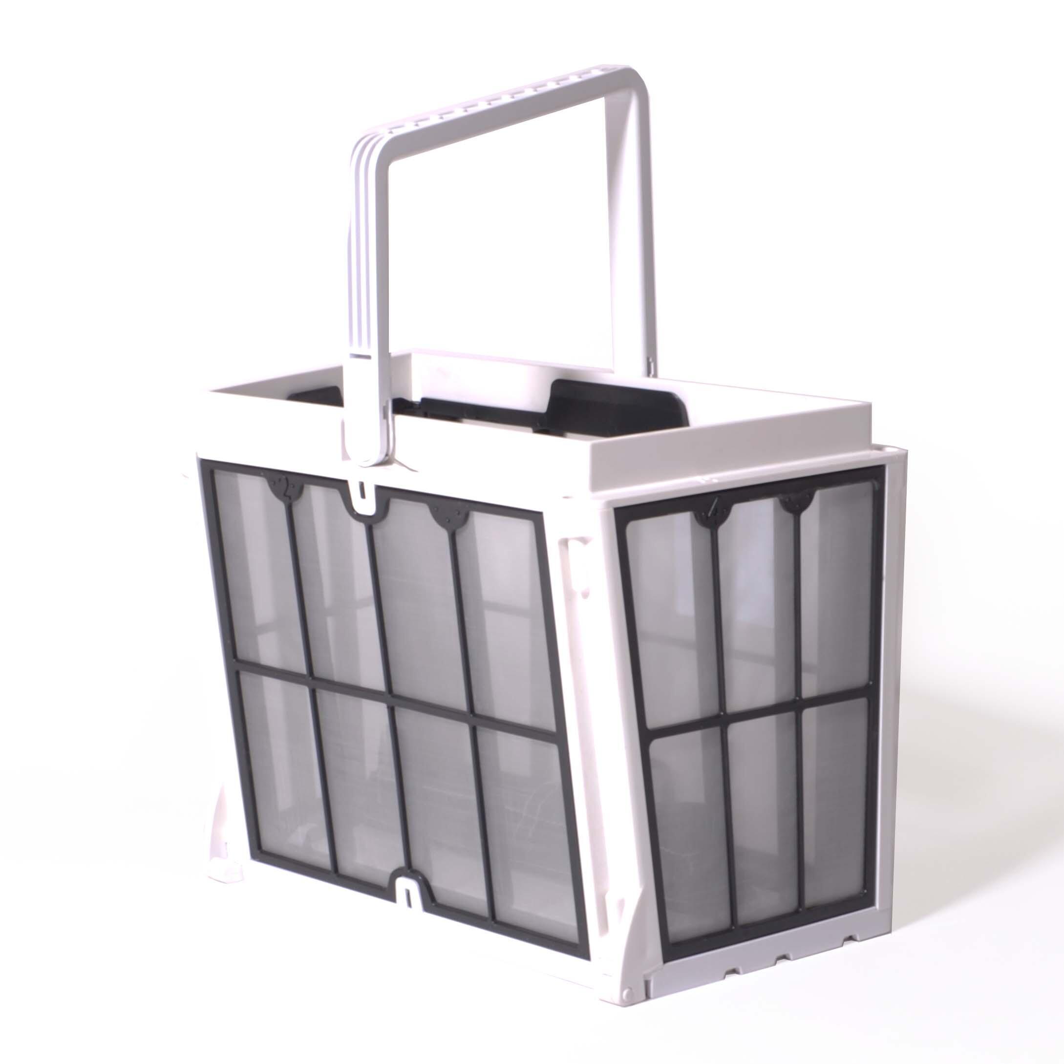 Dolphin - Panier Filtration Printemps Pour Robot S Et E - Kit D'Entretien Piscine - Blanc - Taille Unique - Decathlon