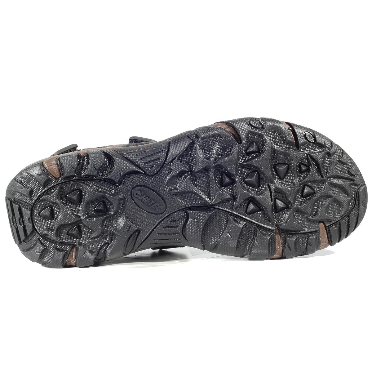 Sandalias de Montaña y Trekking Hombre Hi-Tec Nerpa Marrón 6/7