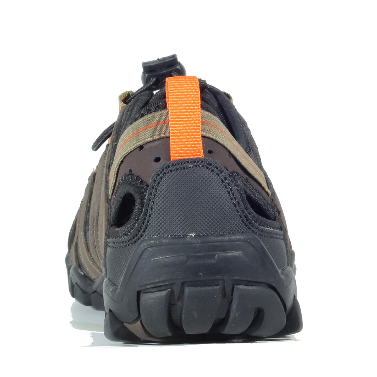 Sandalias cerradas de Montaña y Trekking Hombre Hi-Tec Truck Marrón-Naranja 3/7