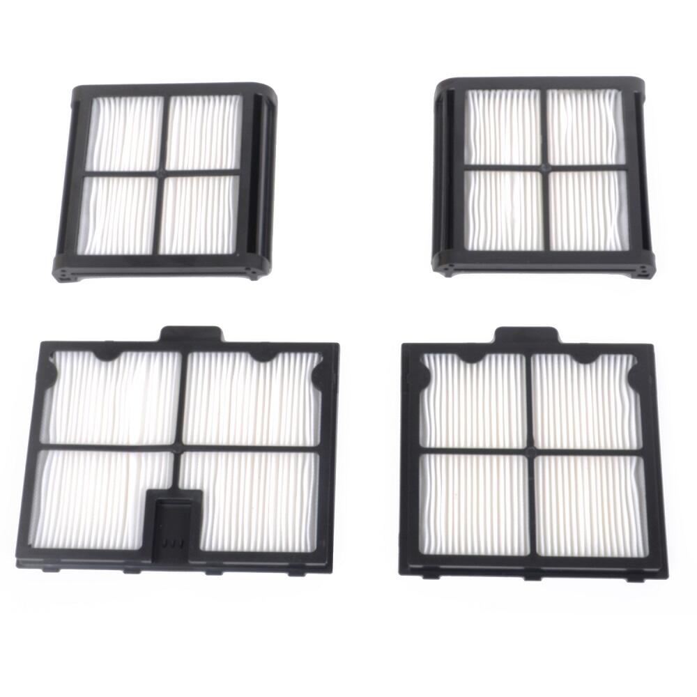 Dolphin - Cartouches Filtration Ultra Fin Pour Robot S Et E - Kit D'Entretien Piscine - Noir - Taille Unique - Decathlon