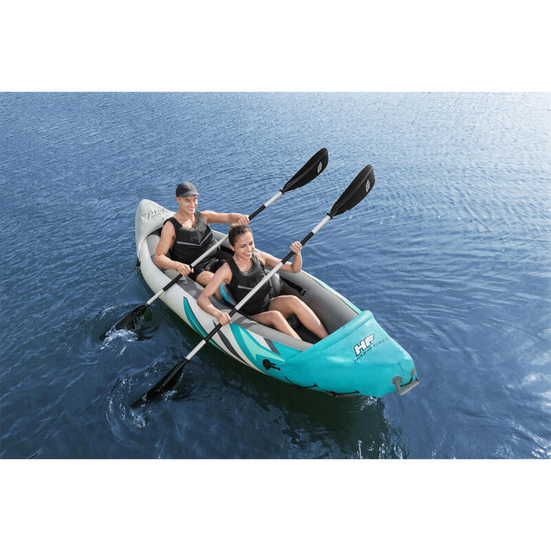 Kayak gonflable 2 places rapid elite 3,12 m