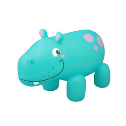 Fontaine à eau gonflable jumbo hippo 200 x 96 x 127 cm