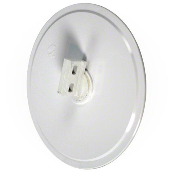 Essieu large avec rondelle et protection pour polaris 180/280 1/2