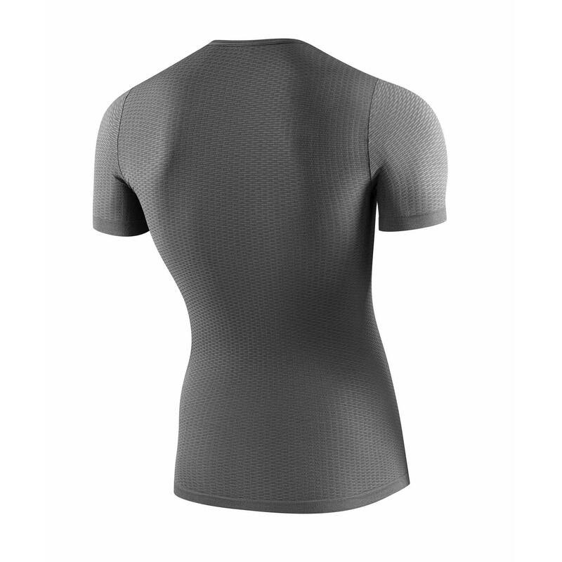 T-shirt do biegania na rower unisex Brubeck Base Layer