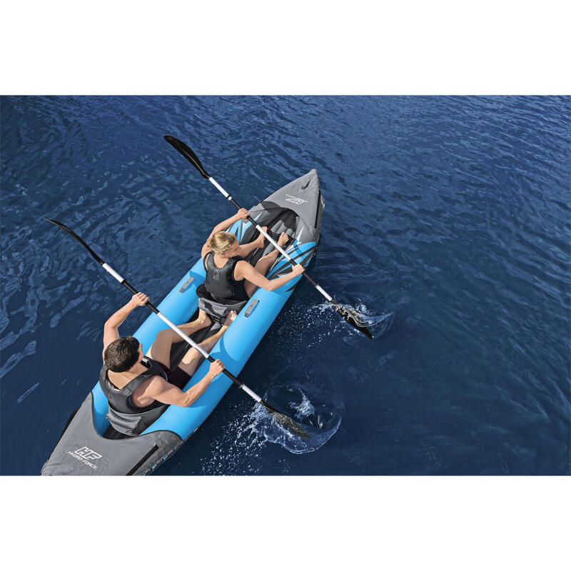 Kayak gonflable pour deux personnes surge elite 3,82 m