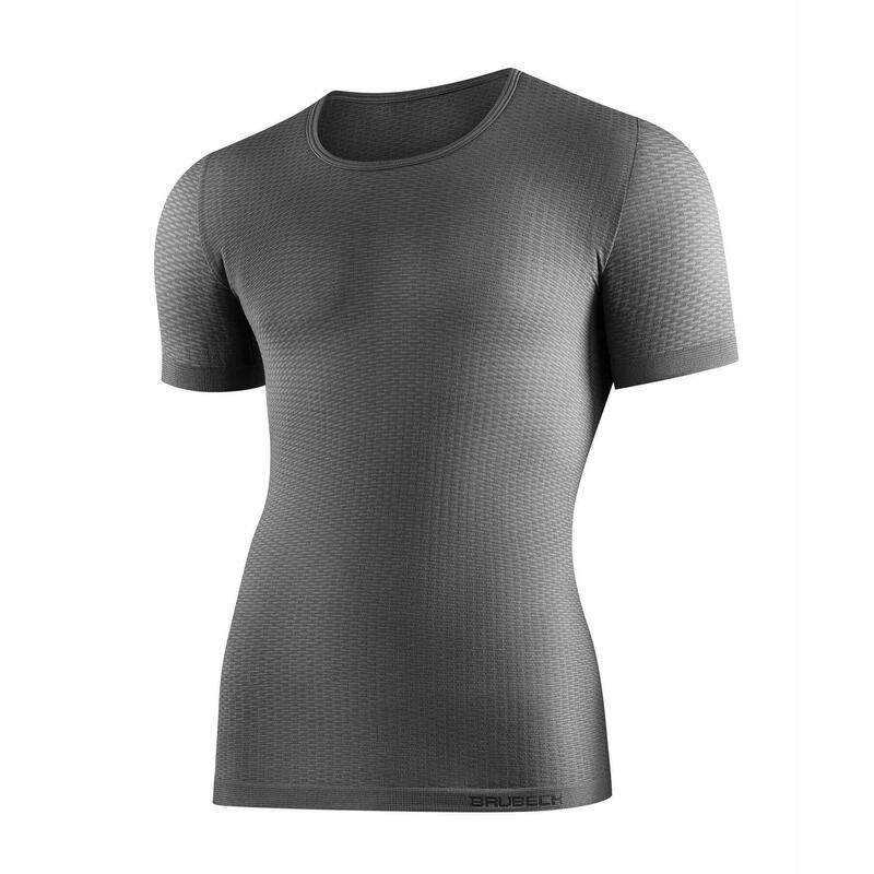 T-shirt do biegania na rower unisex Brubeck Base Layer