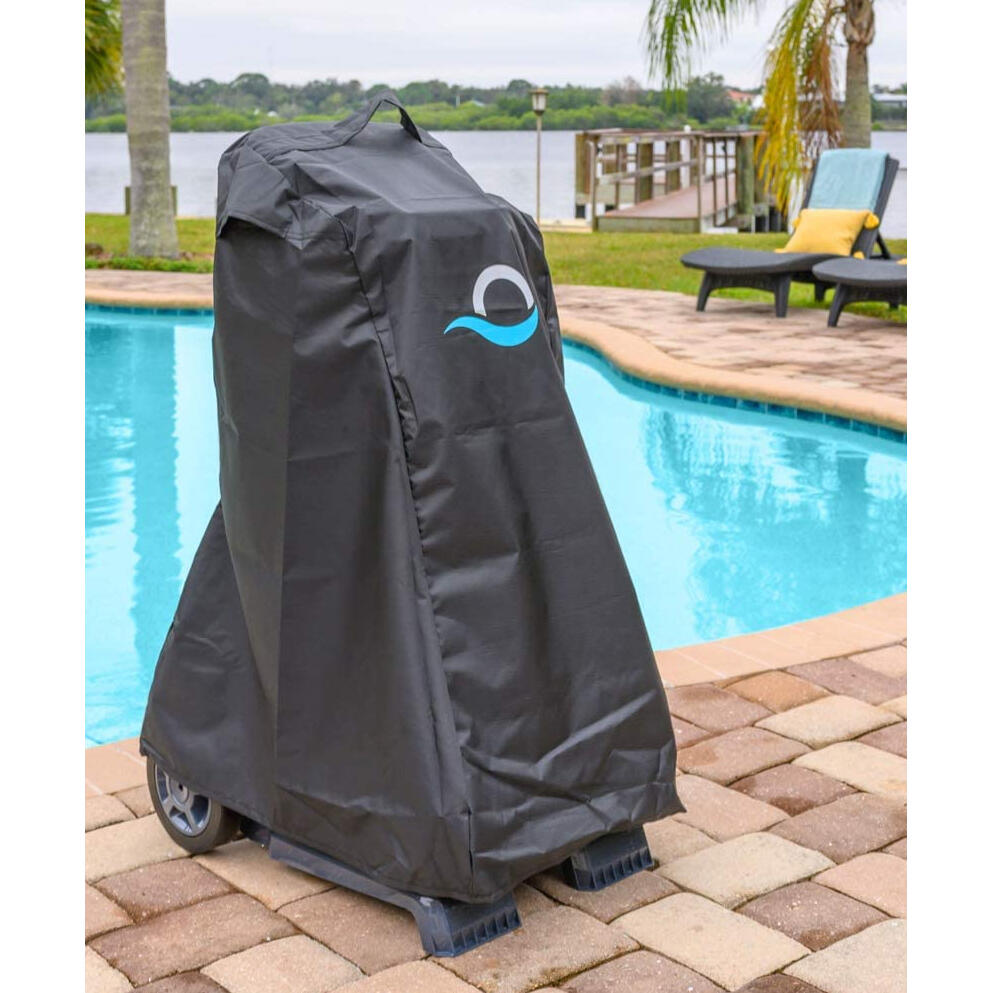Housse de protection pour robot de piscine 2/3