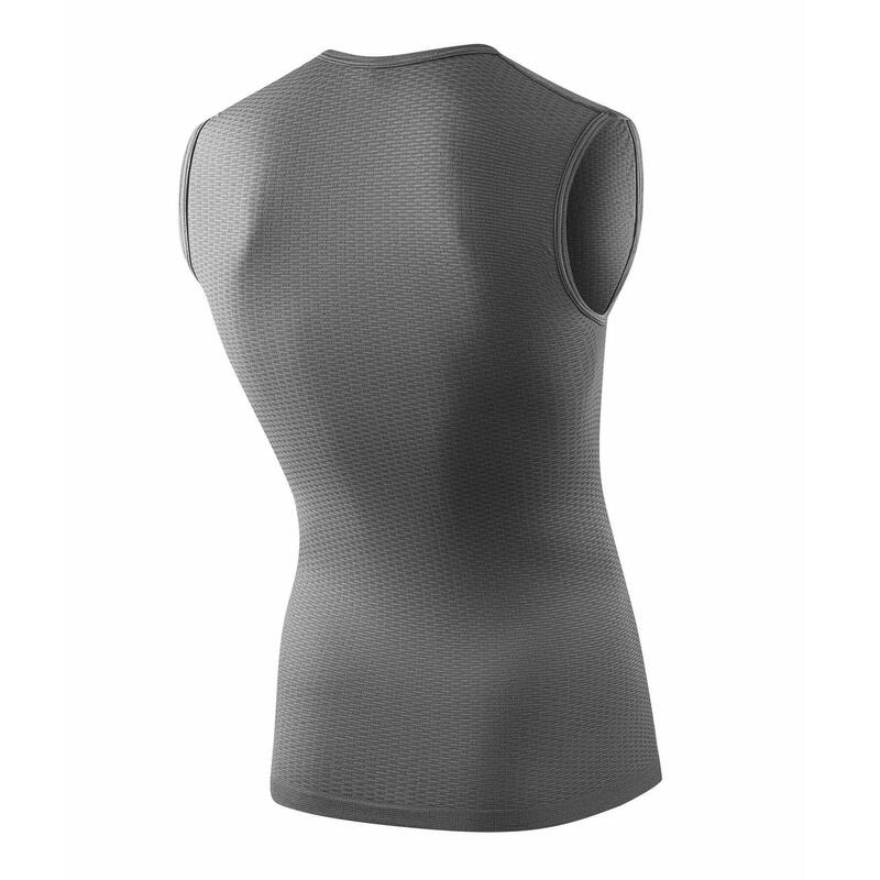 Podkoszulek do biegania na rower unisex Brubeck Base Layer