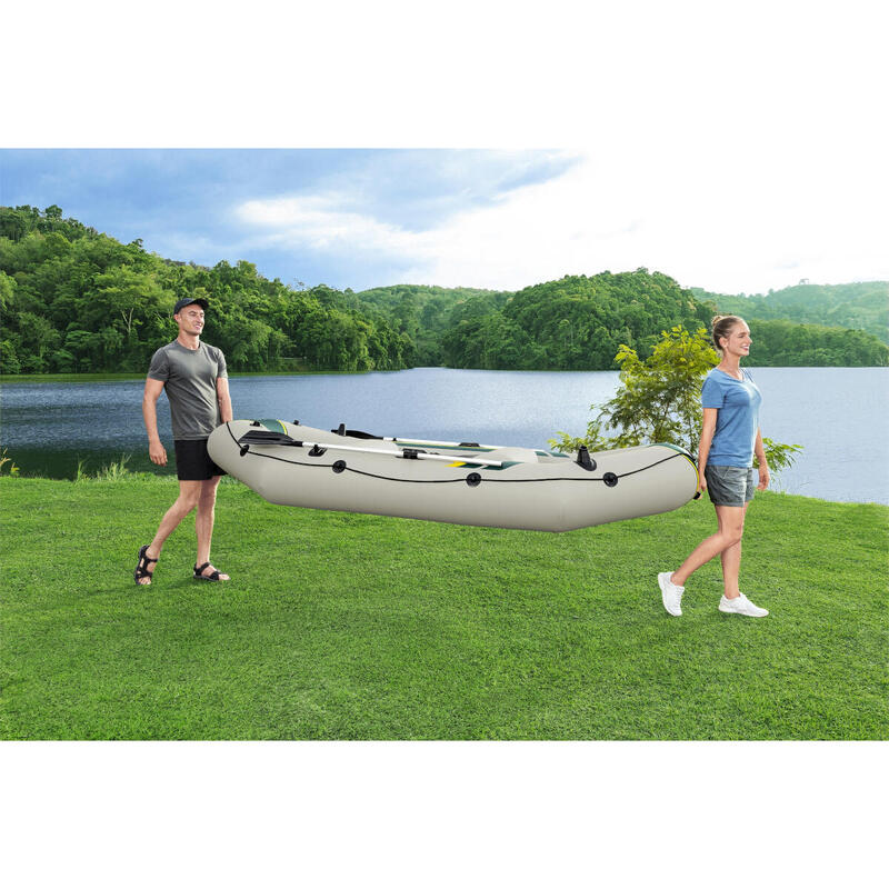 Bateau raft gonflable 3 places ranger elite 2,95 m