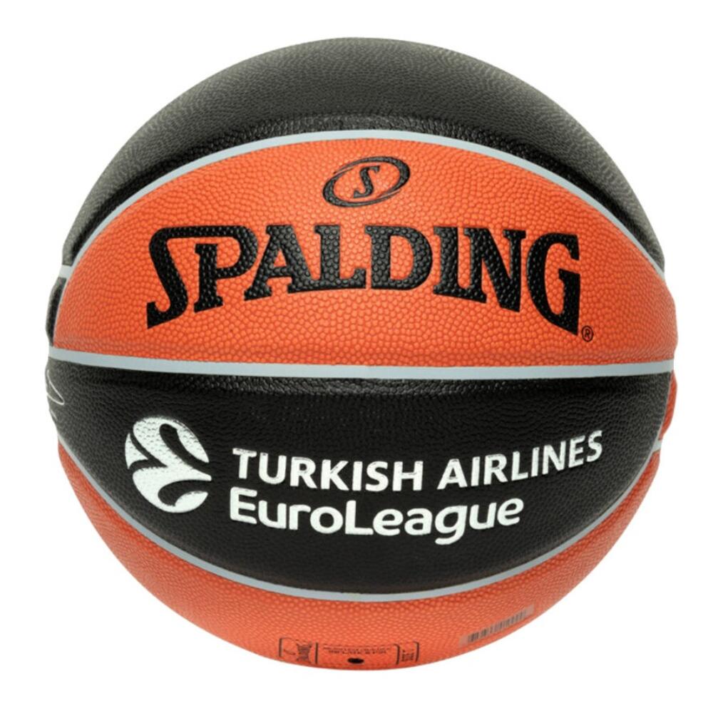 SPALDING Spalding Euroleague TF-500 Legacy-basketbal