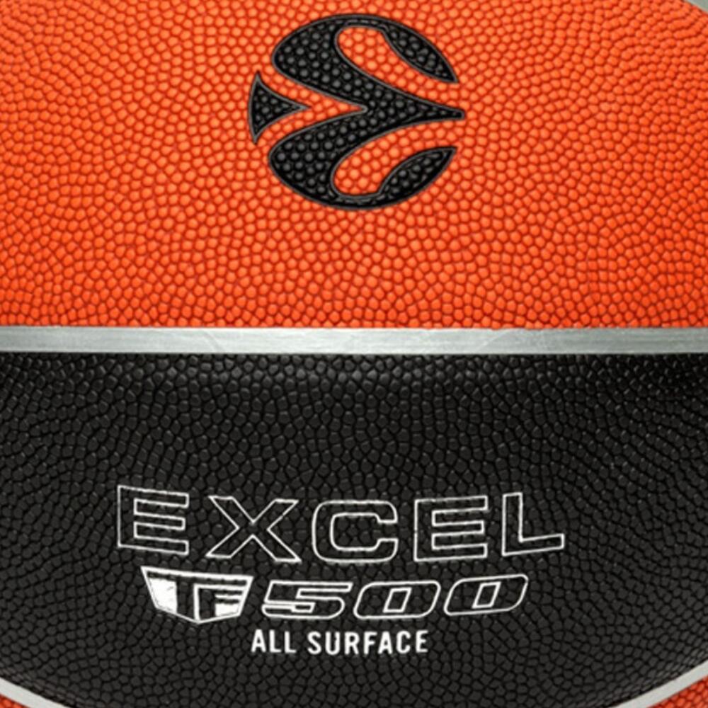 Spalding Euroleague TF-500 Legacy basket-ball 3/4