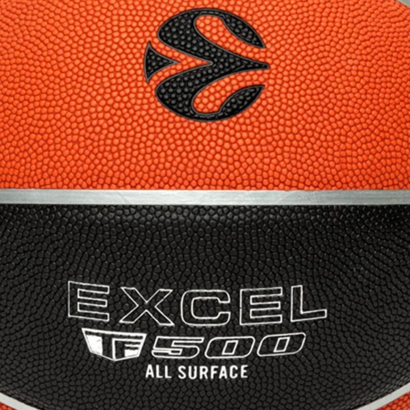 Balón de baloncesto Euroliga Excel TF500 Talla 7 Spalding · Spalding · El  Corte Inglés