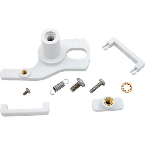 Axe mobile de roue dentelée pour polaris 180/280