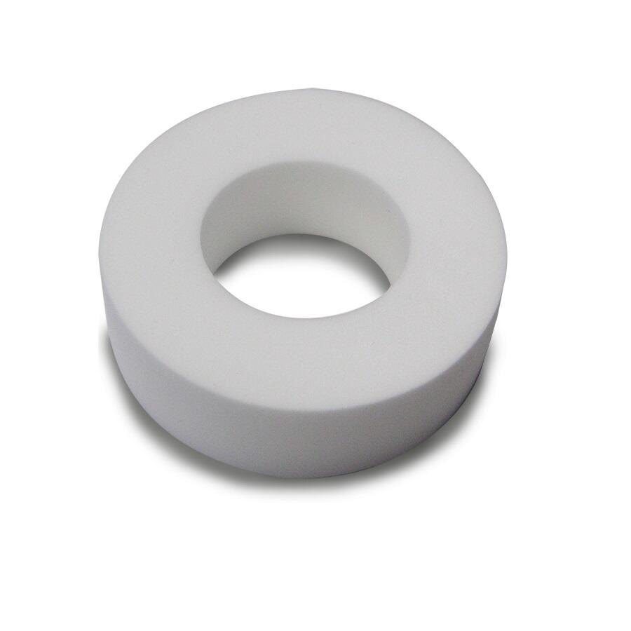 Dolphin - Brosse Mousse - Anneau Pour Brosse Combinée Pour Tous Robots Dolphin - Kit D'Entretien Piscine - Blanc - Taille Unique - Decathlon