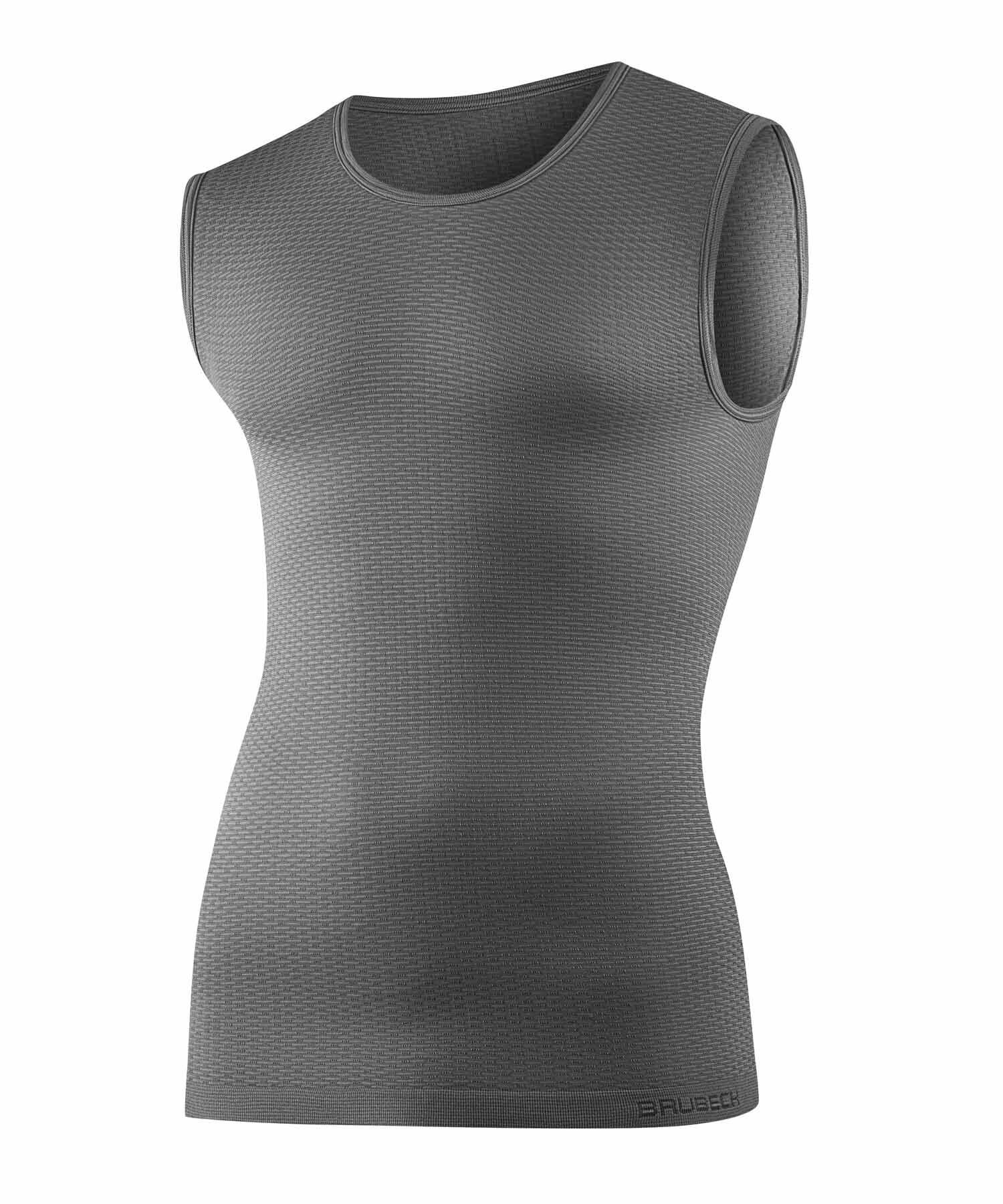 Podkoszulek bez rękawów Brubeck Base Layer Ultra Light 3D