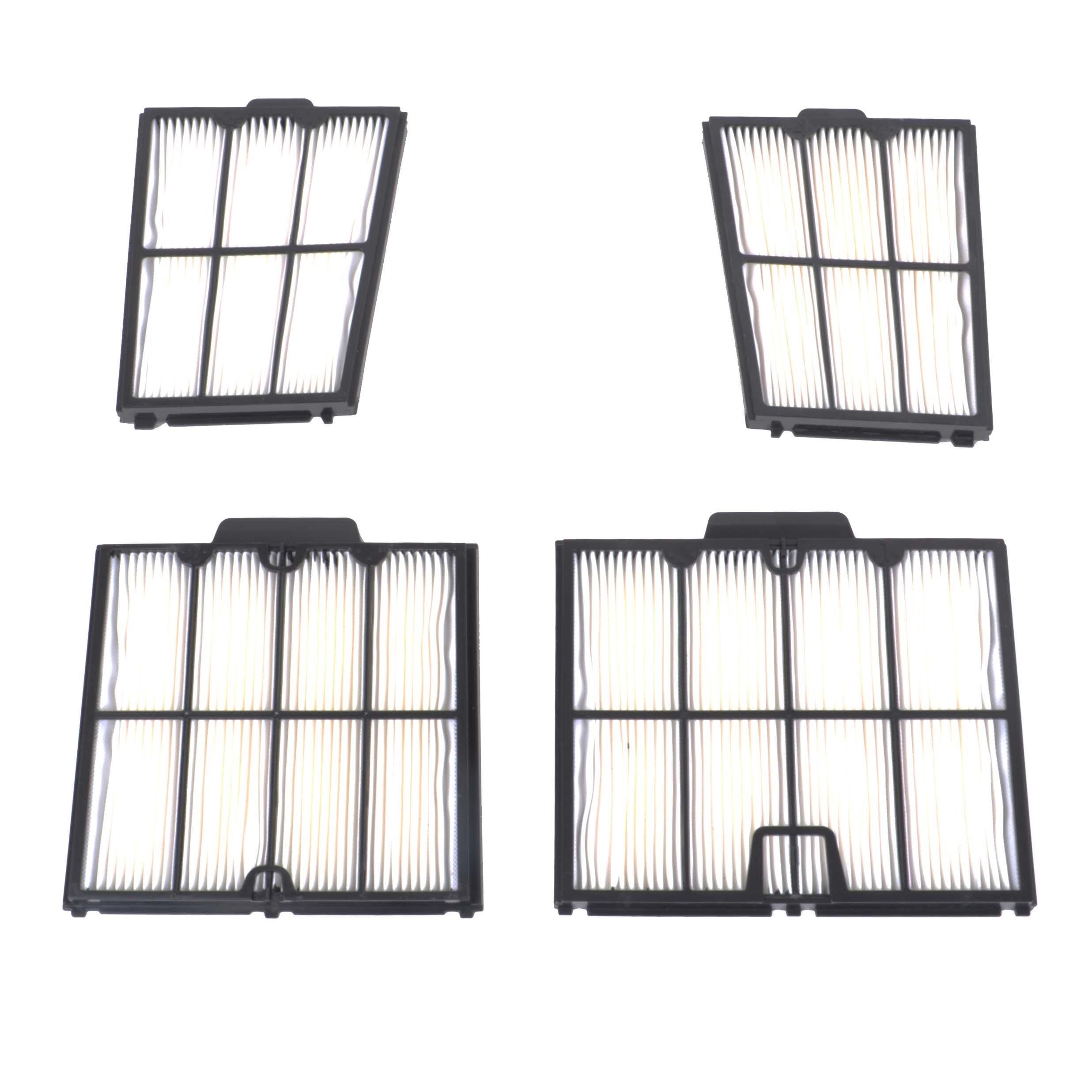 Dolphin - Cartouches Filtration Ultra Fin Pour Robot S Et E - Kit D'Entretien Piscine - Blanc - Taille Unique - Decathlon