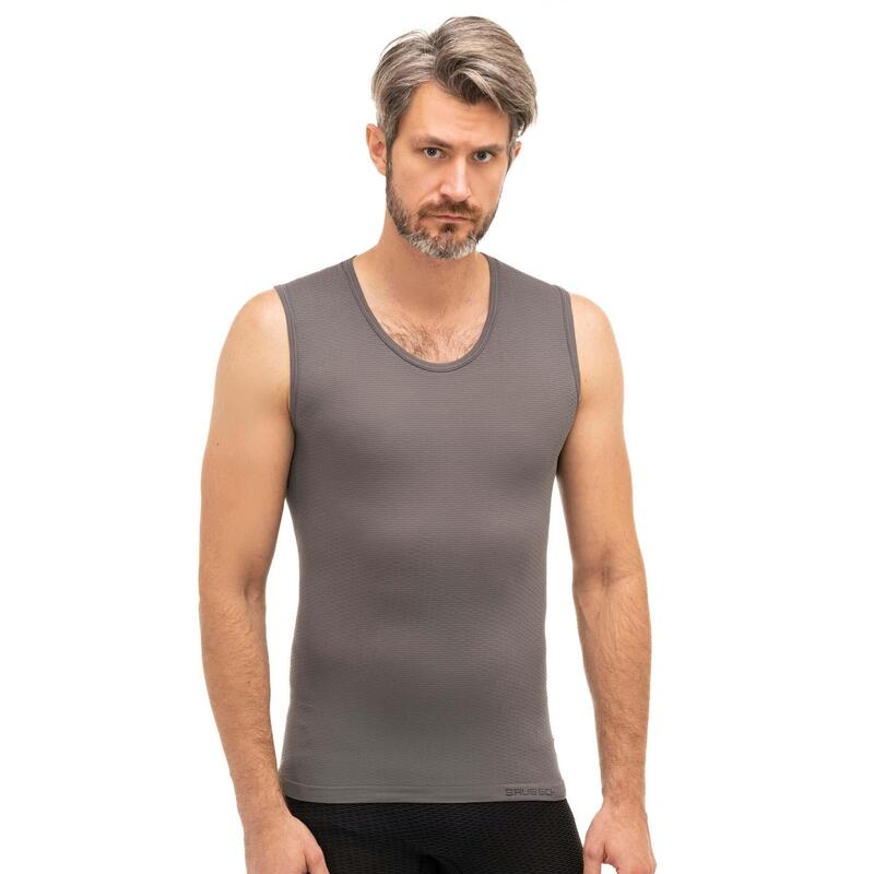 Podkoszulek bez rękawów Brubeck Base Layer Ultra Light 3D