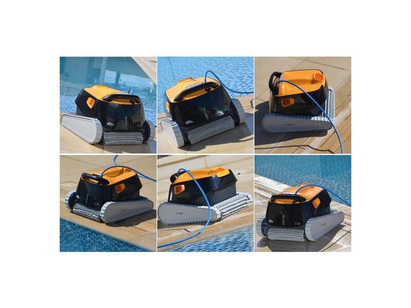Robot électrique de piscine E30 3/5