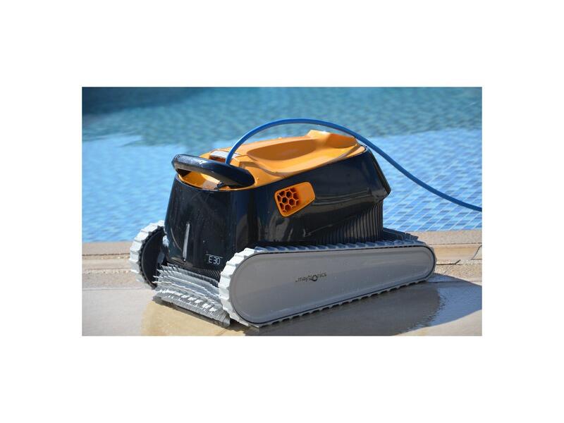 Robot électrique de piscine E30 2/5