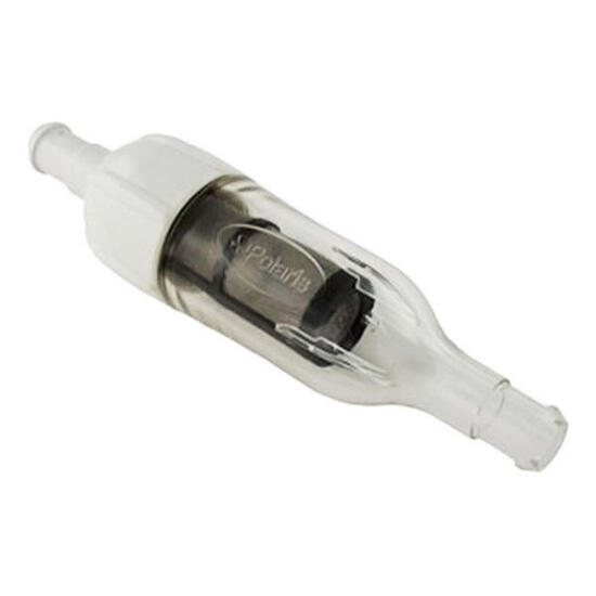 Ensemble filtre en ligne avec crepine pour polaris 280