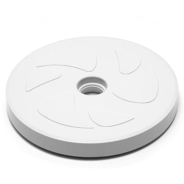 Grande roue blanche de rechange pour polaris 180/280/380 1/3