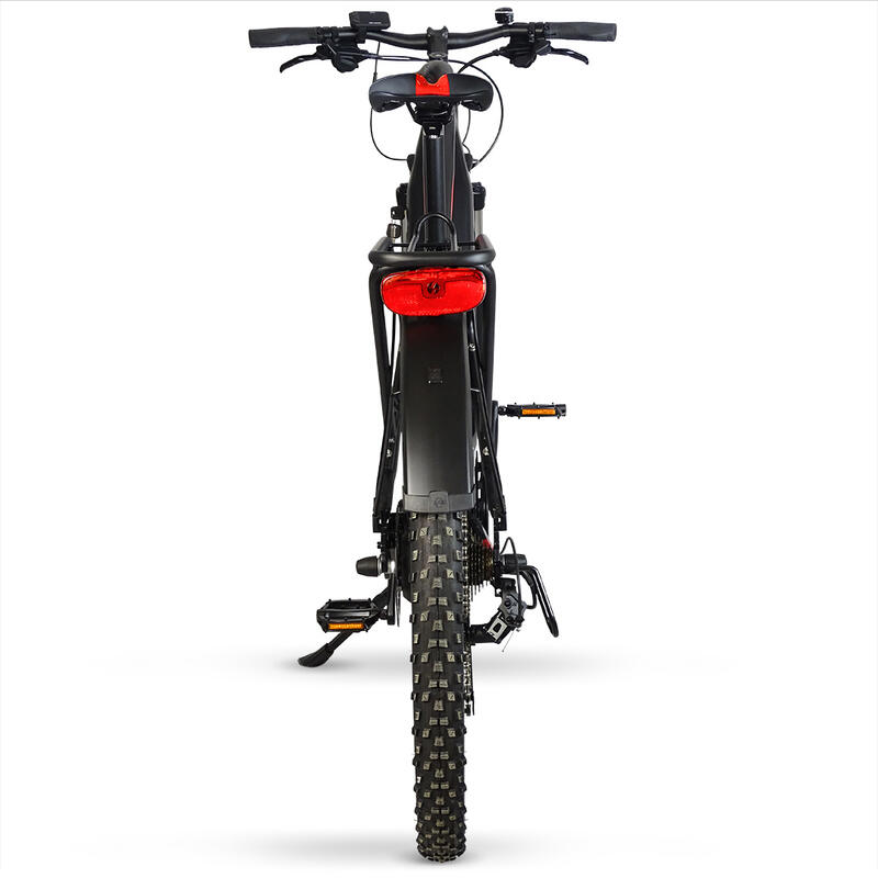 Urbanbiker Dakota FE | Elektrisches Mountainbike | 200KM Actieradius | 29"