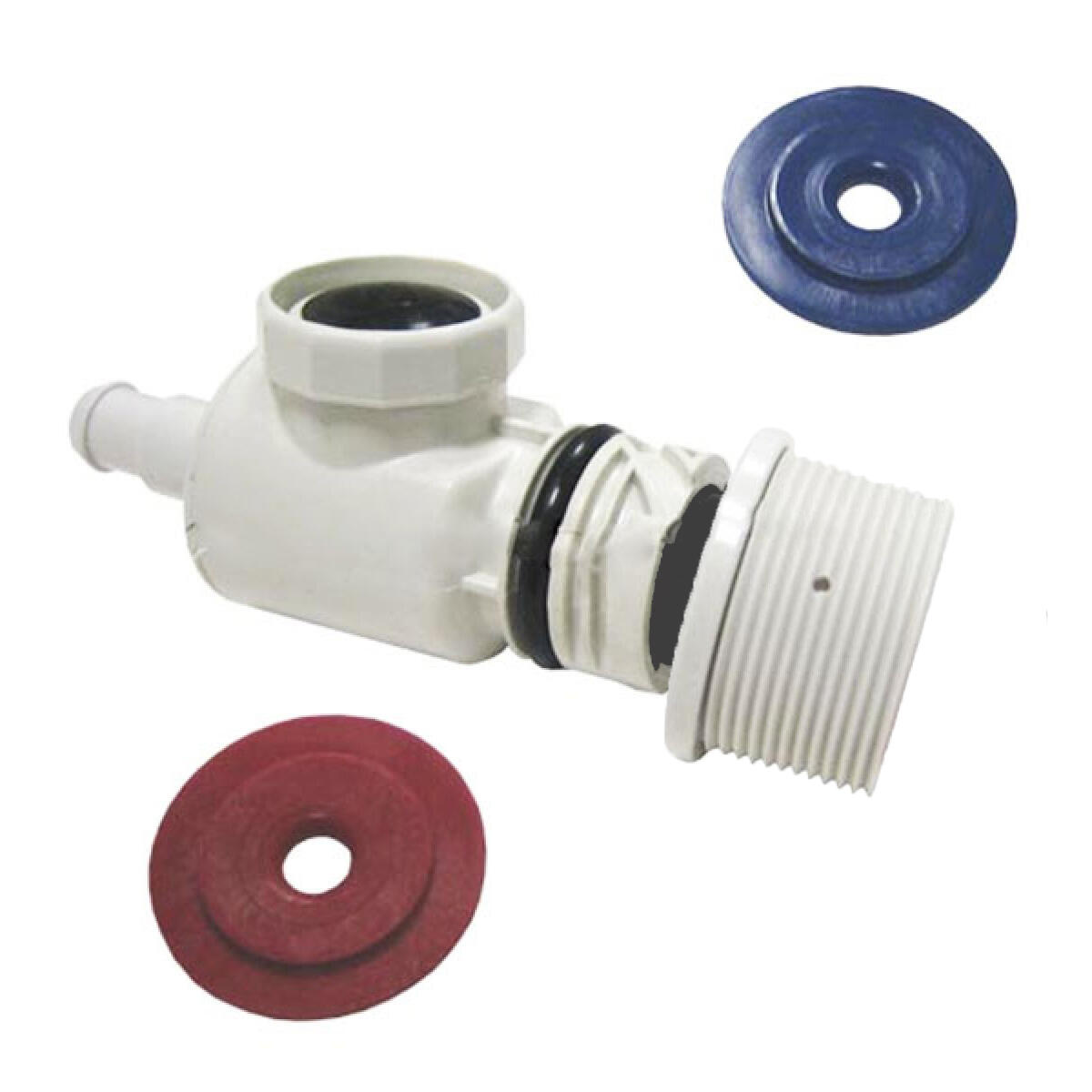 Connecteur uwf pour polaris 280 1/2