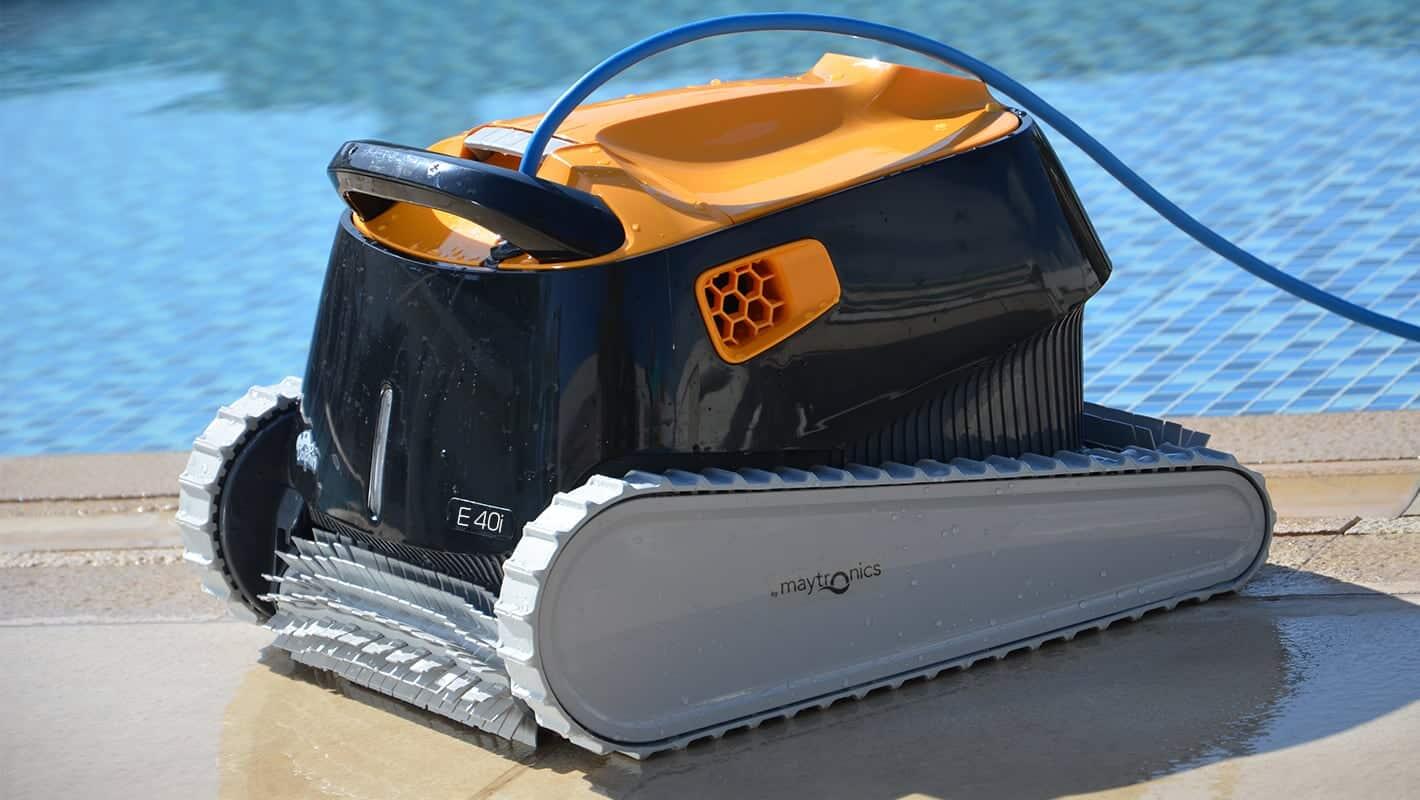 Robot électrique de piscine E40I 6/6