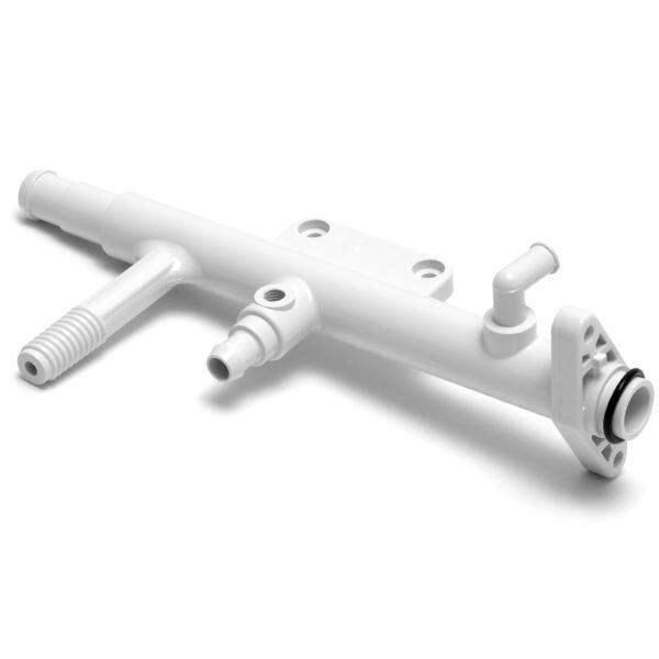 Mât d'alimentation coudé de rechange pour polaris 280/380 1/3