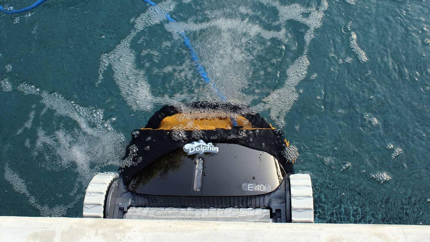 Robot électrique de piscine E40I 4/6