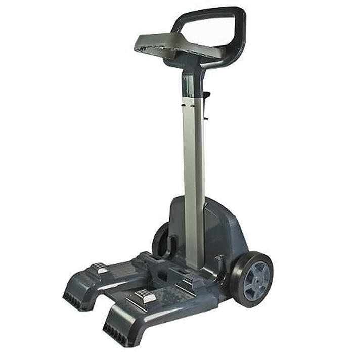 Dolphin - Caddy Pour Robot De Piscine Dolphin E Et S - Kit D'Entretien Piscine - Noir - Taille Unique - Decathlon