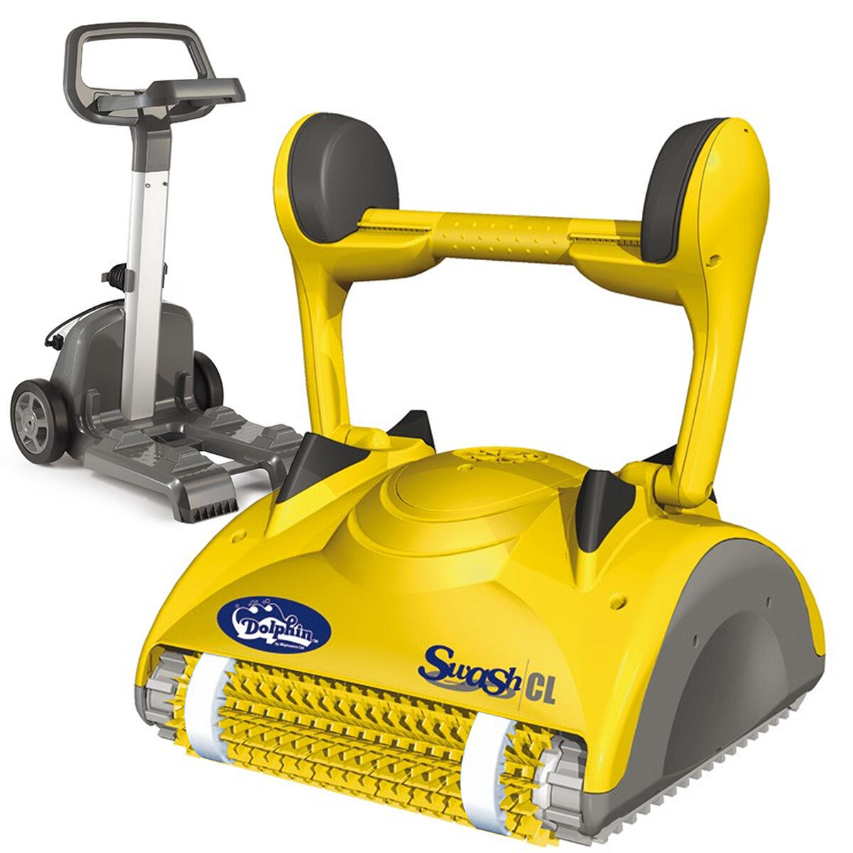 Robot électrique de piscine SWASH CL 2/5