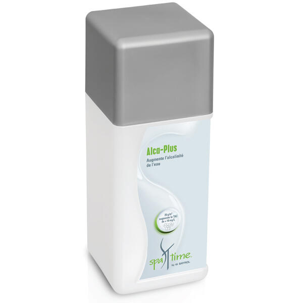Bayrol - Alca-plus Poudre 1kg Pour Spa - Kit D'Entretien Piscine - Blanc - Taille Unique - Decathlon