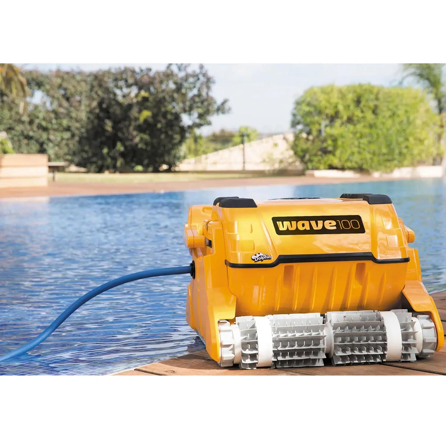 Robot électrique de piscine WAVE 100 5/5