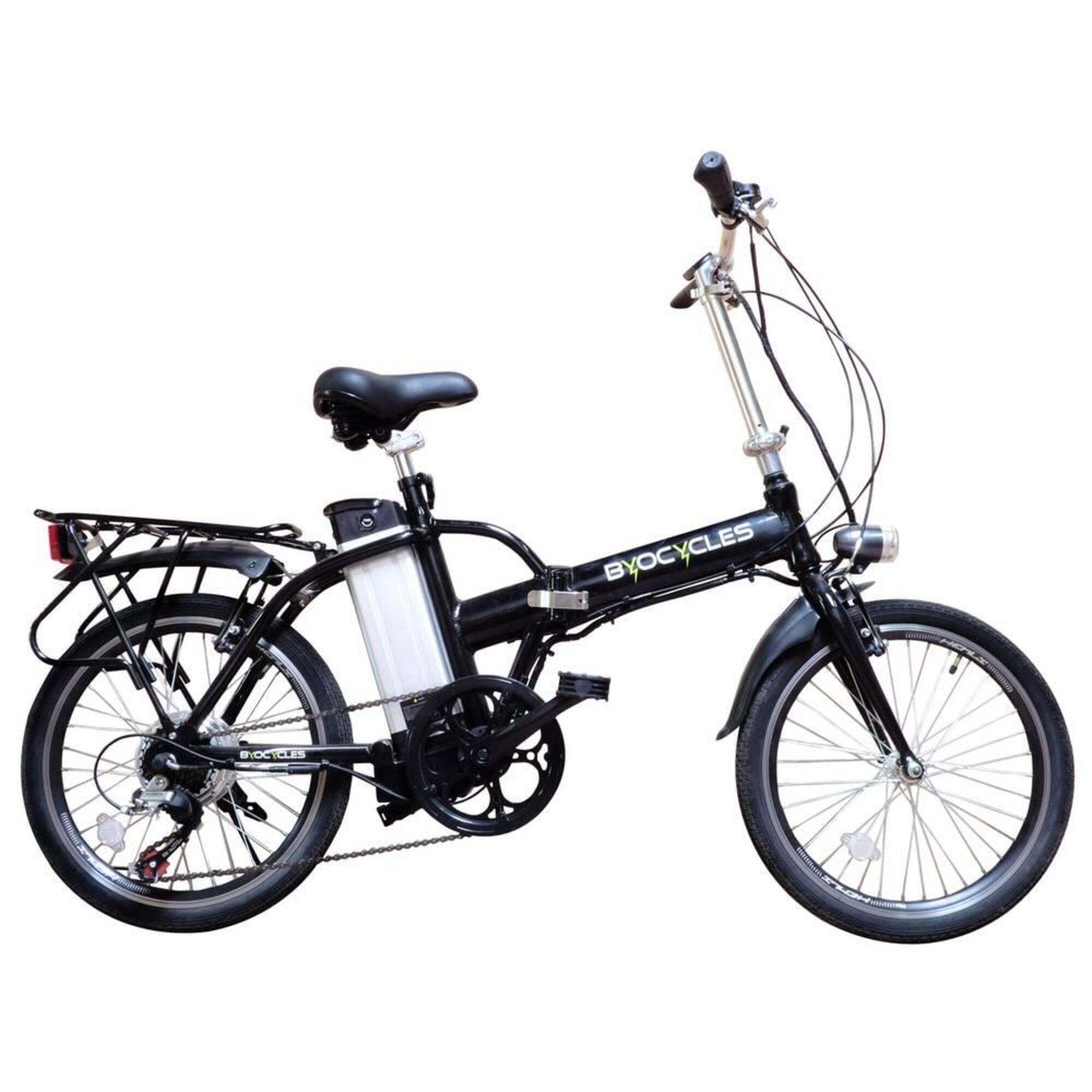 byocycle spare parts