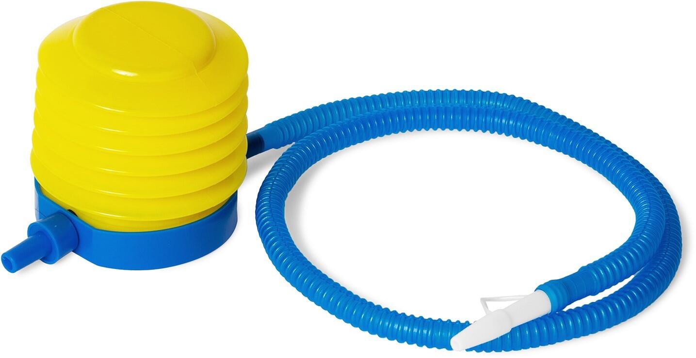 Anti-Burst Fitnessbal Pro - Gymbal Swiss Ball met Pomp - 45 cm 6/6