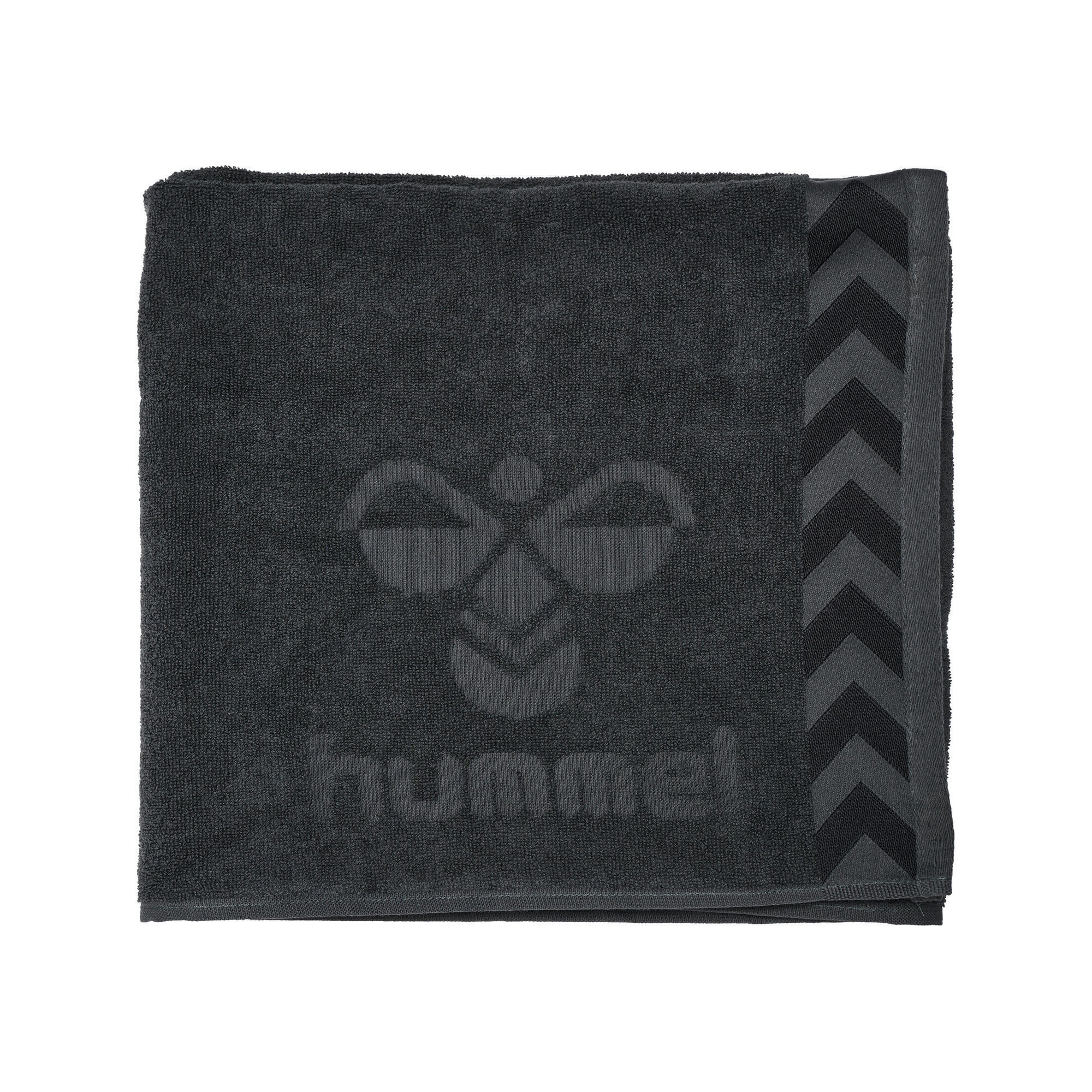 Hummel - Enfiler Towel Hummel Large Adulte Hummel - Serviette - Gris - Taille Unique - Decathlon