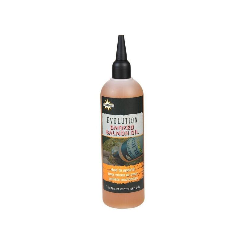 Dynamite Evolution Oils Smoked Salmon 300ml